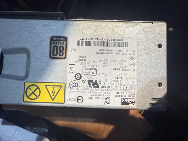 Lenovo Powerpack 8/4 Original Available From Uk in Good Condition photo 6