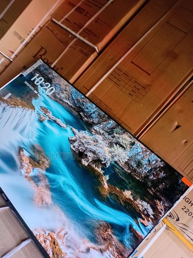 Vibrant and Stylish 55-Inch Smart Led Television With Multiple Joy Tv · Photo 3
