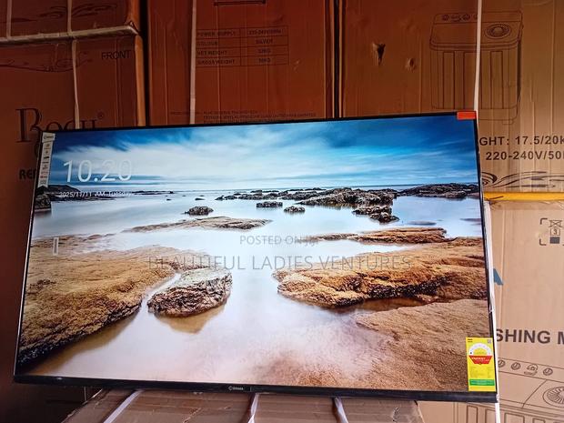 Vibrant and Stylish 55-Inch Smart Led Television With Multiple Joy Tv · Photo 4