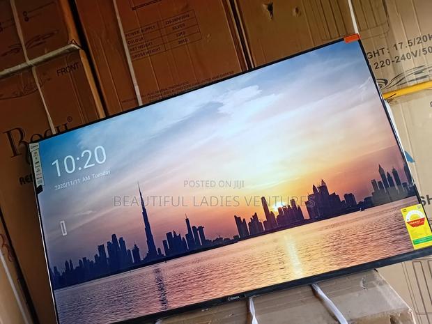 Sigma Home-Cinema-Ready 55-Inch Smart Tv With Dolby Tv · Photo 3