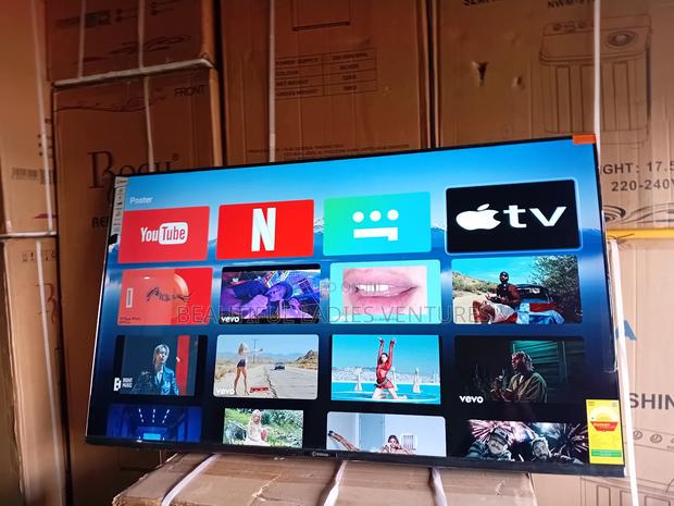 Sigma Home-Cinema-Ready 55-Inch Smart Tv With Dolby Tv · Photo 4