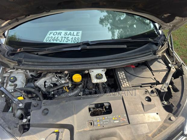 Renault Scenic 2023 Silver