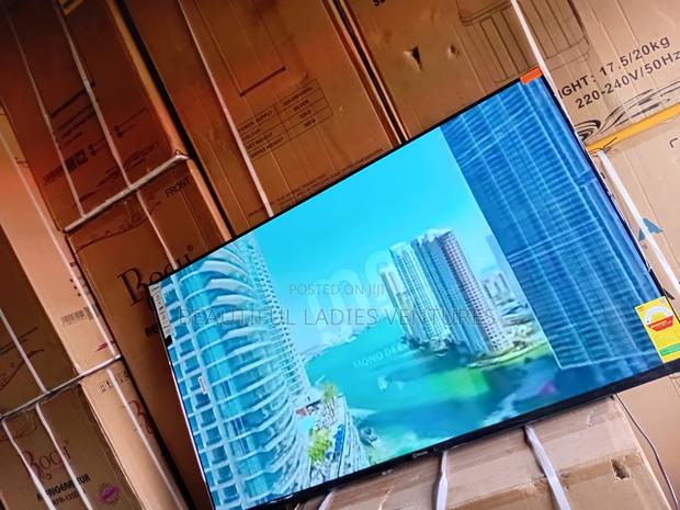 Smart Innovation 55-Inch Tv High-Speed Wi-Fi and Great Color Depth · Photo 4