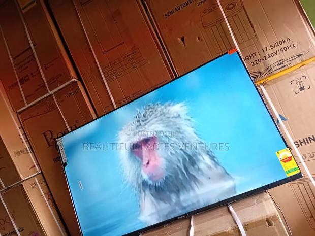 Superior-Quality 55 Smart Sigma Tv Offering Smooth, Stunning Visuals · Photo 3