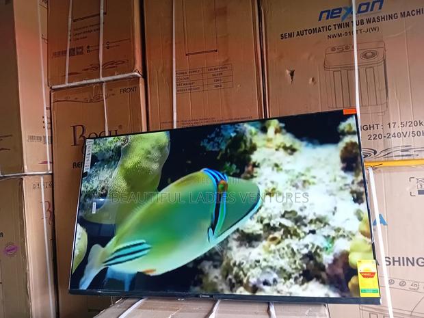 Superior-Quality 55 Smart Sigma Tv Offering Smooth, Stunning Visuals · Photo 4