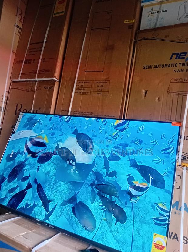 Bluetooth Sound Output and Clear Hd Vision
Sigma Tv Well to Do · Photo 3