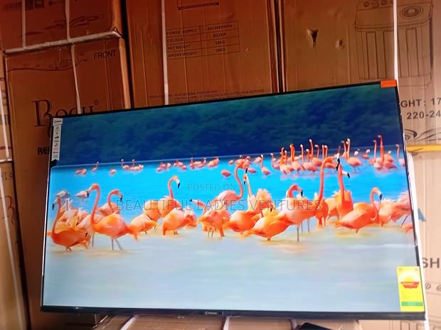 Bluetooth Sound Output and Clear Hd Vision
Sigma Tv Well to Do · Photo 4