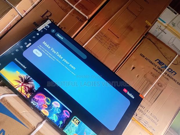 Smart Television With Elegant Design and Rich Multimedia Features Tv · Photo 4