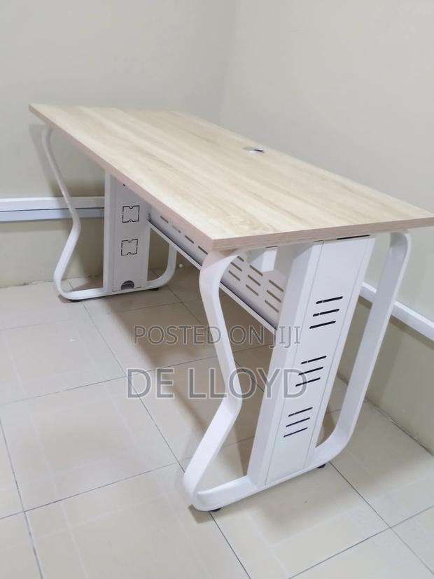 120 by 60 Modern Office Table photo 2