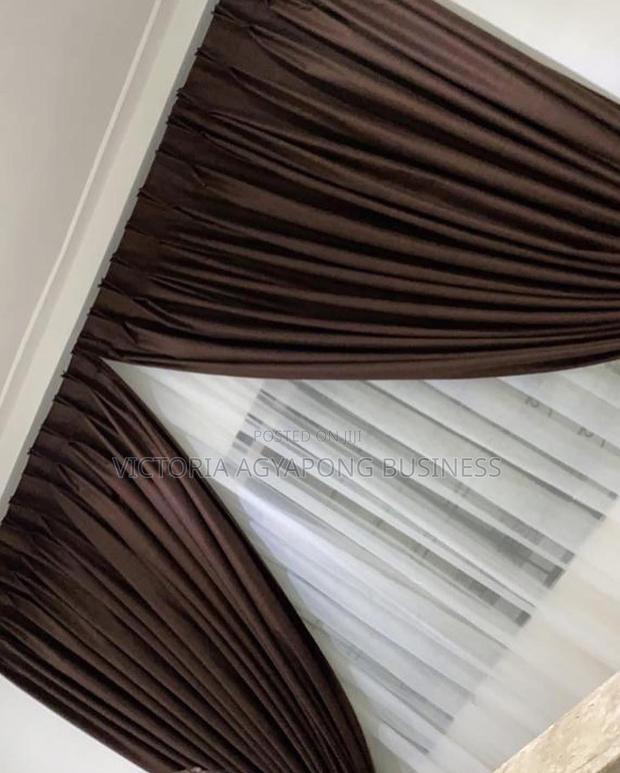 Sitting Room Curtains Available