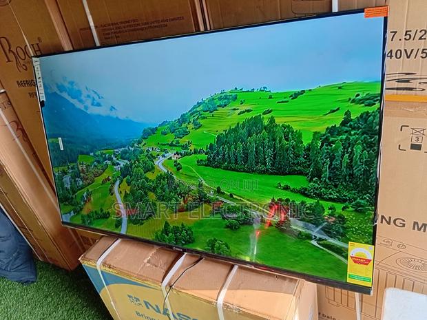 Sigma 55” Ultra Hd Smart Tv – New Arrival · Photo 3
