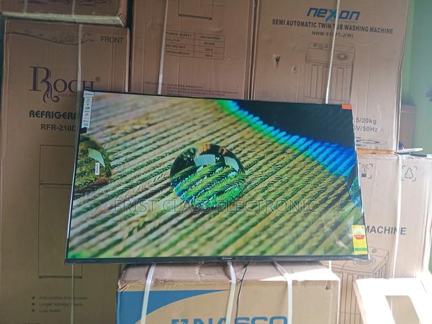 “Sigma 55′′ Smart Tv – Smart Platform, Big Screen Impact” · Photo 3