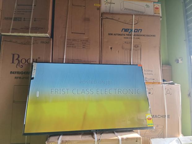 “Sigma 55′′ Smart Tv – Smart Platform, Big Screen Impact” · Photo 4