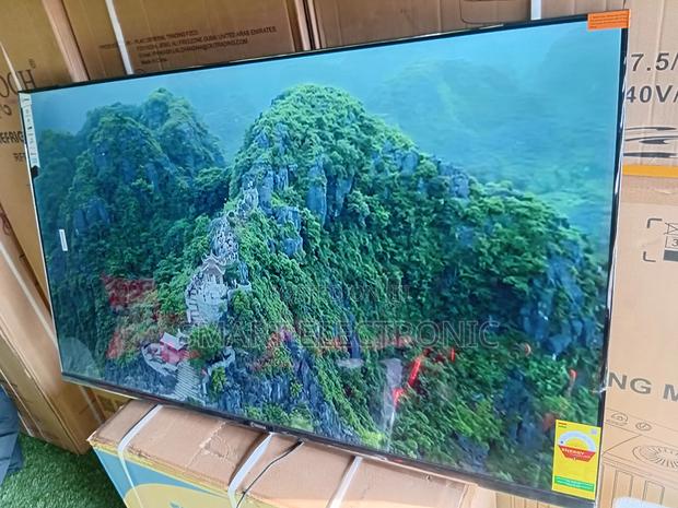 Sigma 55” Ultra Hd Smart Tv – New Arrival · Photo 4