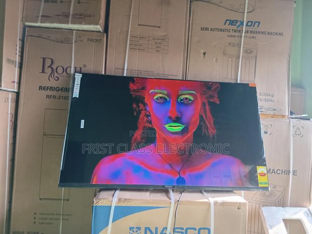 “Sigma 55′′ Uhd Smart Tv – Sleek, Smart, and Spectacular” · Photo 4