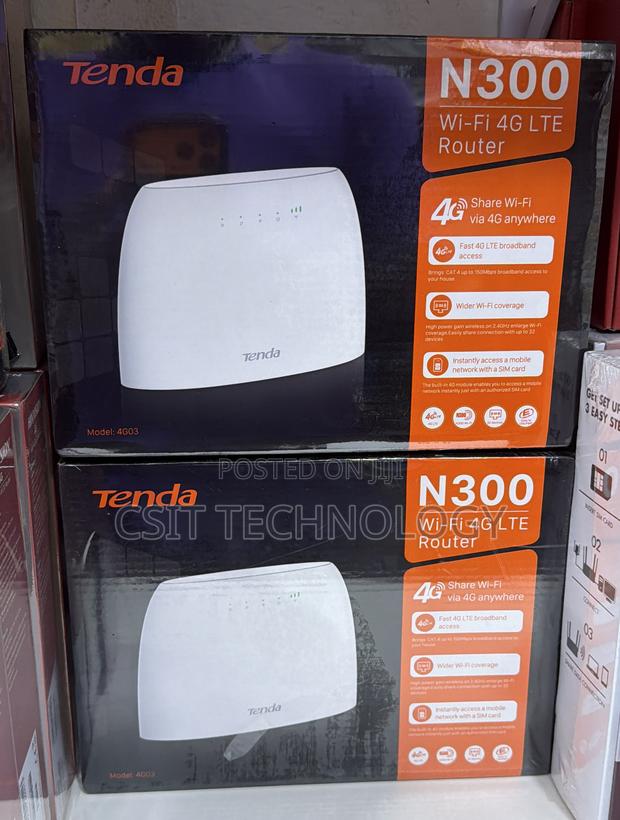 Tenda Router