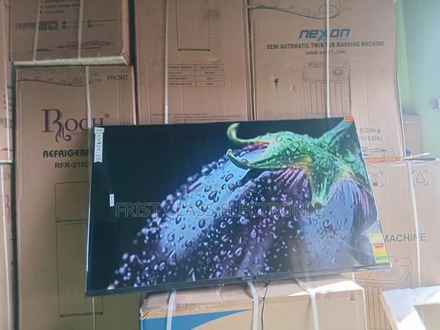 “Sigma 55′′ Smart Tv – Screen’S Big, Features Are Bigger” · Photo 3