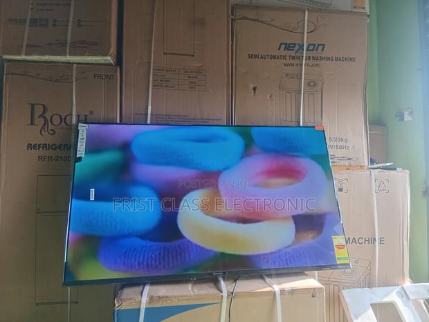 “Sigma 55′′ Smart Tv – Screen’S Big, Features Are Bigger” · Photo 4