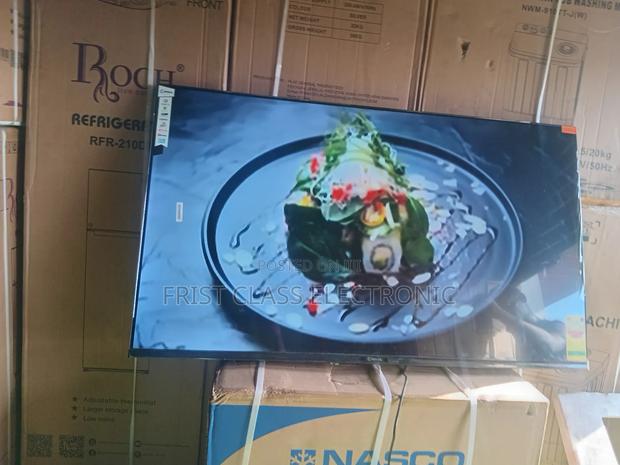 “Sigma 55′′ Uhd Smart Tv – Make Full Size Matter” · Photo 3