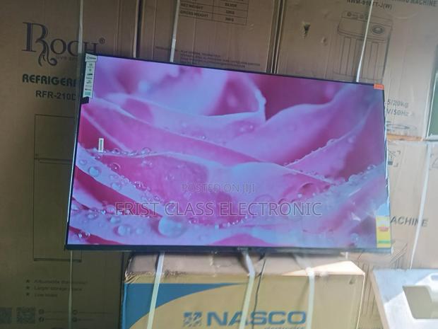 “Sigma 55′′ Uhd Smart Tv – Make Full Size Matter” · Photo 4