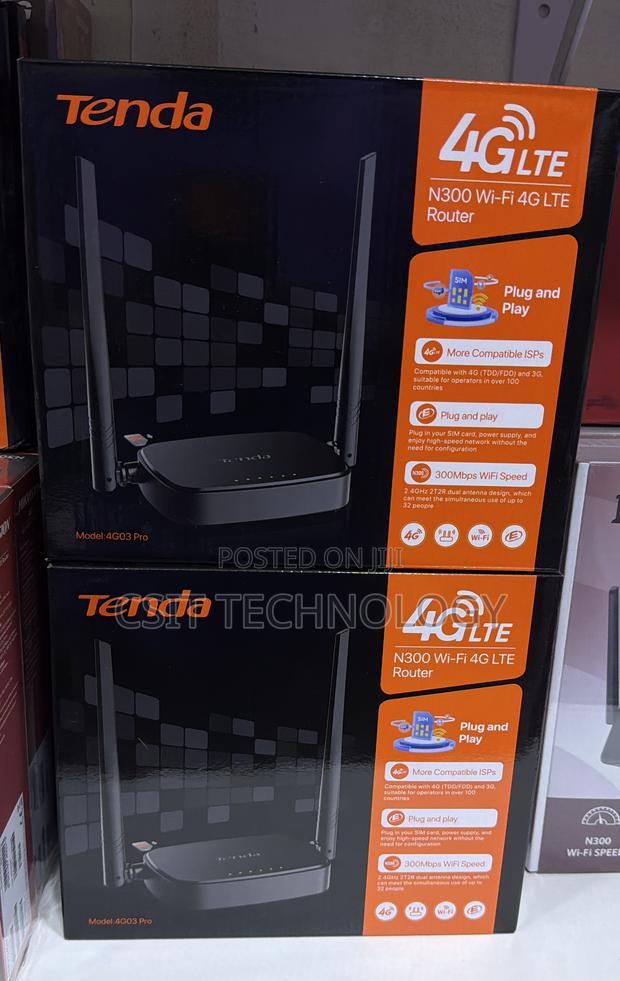 Tenda Router photo 2