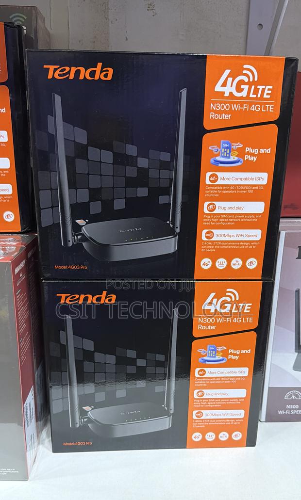Tenda Router