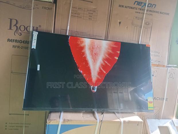 “Sigma 55′′ Smart Tv – Your Smart Home Deserves This” · Photo 4
