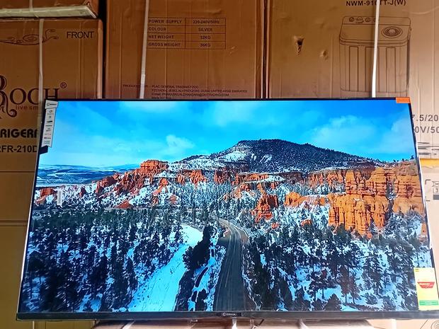 Sigma 55 Ultra Led Tv · Photo 3