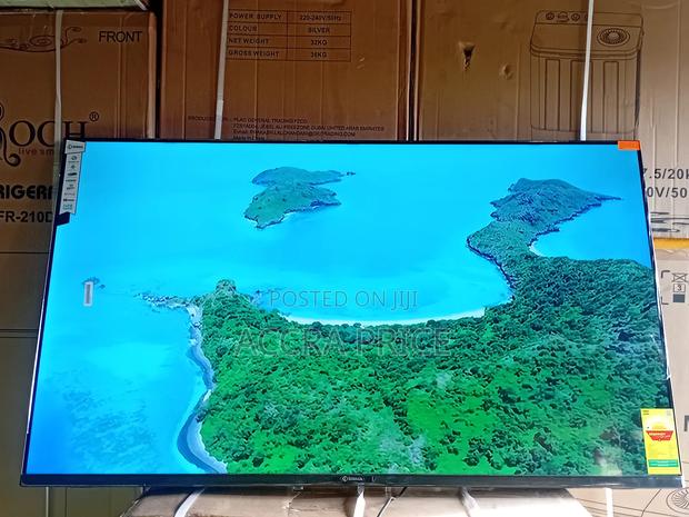 Sigma 55 Ultra Led Tv · Photo 4