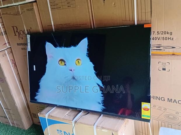 Sigma Tv Smart 55 Inches – Ultra Hd Android Tv · Photo 3