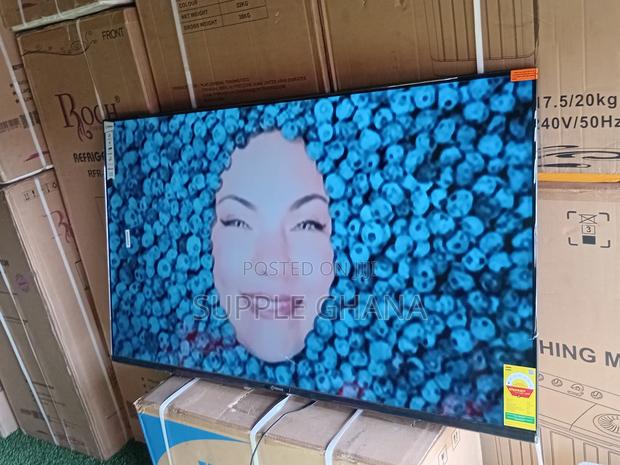 Sigma Tv Smart 55 Inches – Ultra Hd Android Tv · Photo 4