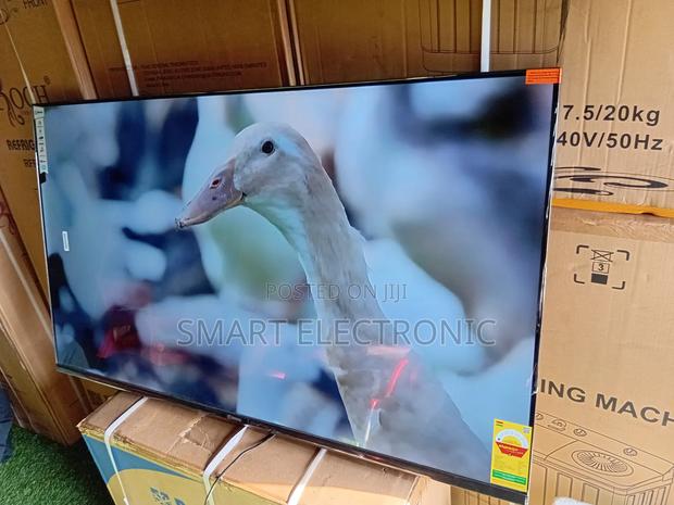 Sigma 55” Smart Tv – Bring Life to Your Room · Photo 3