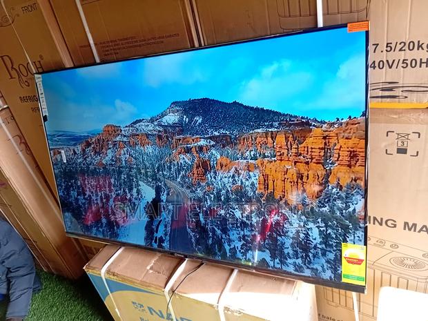 Sigma 55” Smart Tv – Bring Life to Your Room · Photo 4