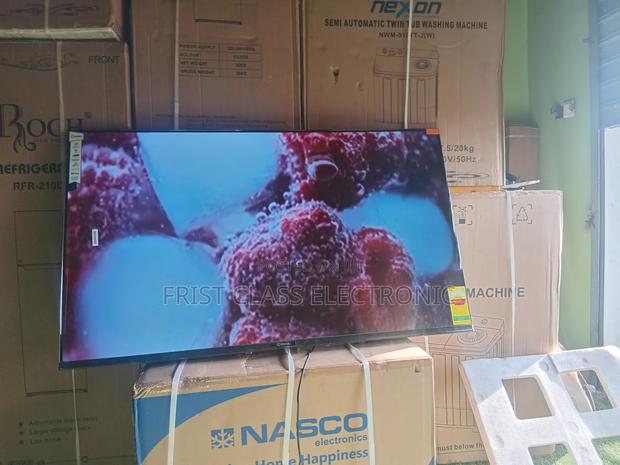 “Sigma 55′′ Smart Tv – Smart Tech, Big Impact” · Photo 3