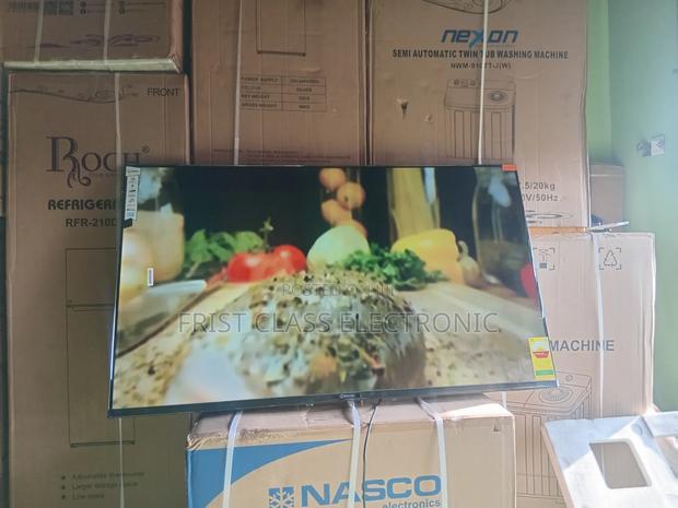 “Sigma 55′′ Smart Tv – Smart Tech, Big Impact” · Photo 4