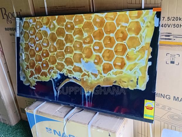 Sigma Tv Smart 55 Inches – Smart Choice for Home · Photo 3