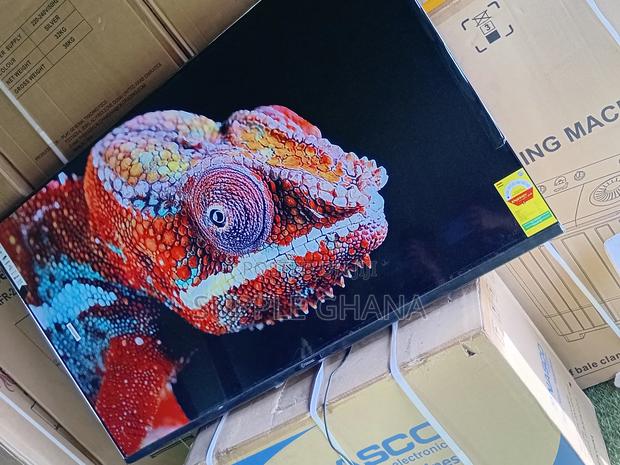 Sigma Tv Smart 55 Inches – Sleek Design, Great Value · Photo 3
