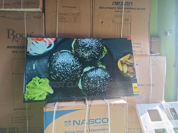 “Sigma 55′′ Uhd Smart Tv – The Big Smart Screen You Been Waiting For” · Photo 4