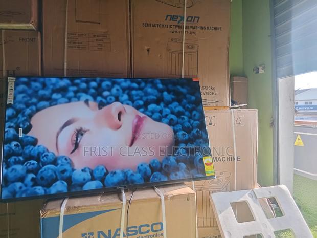 “Sigma 55′′ Smart Tv – Large Display, Smart Interface, Great Value” · Photo 3
