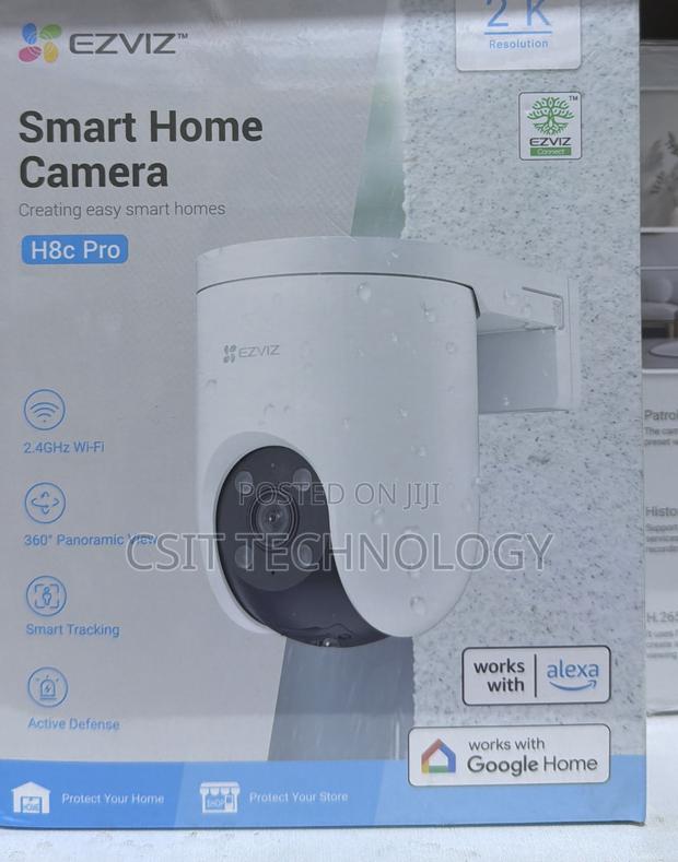 Ezviz Smart Home Camera photo 2