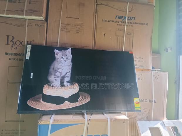 “Sigma 55′′ Smart Tv – Look Big, Play Smart” · Photo 4