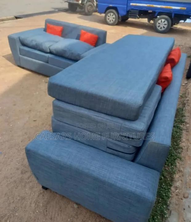 Brand New Lshape Sofa Set