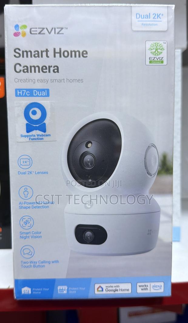 Smart Home Camera