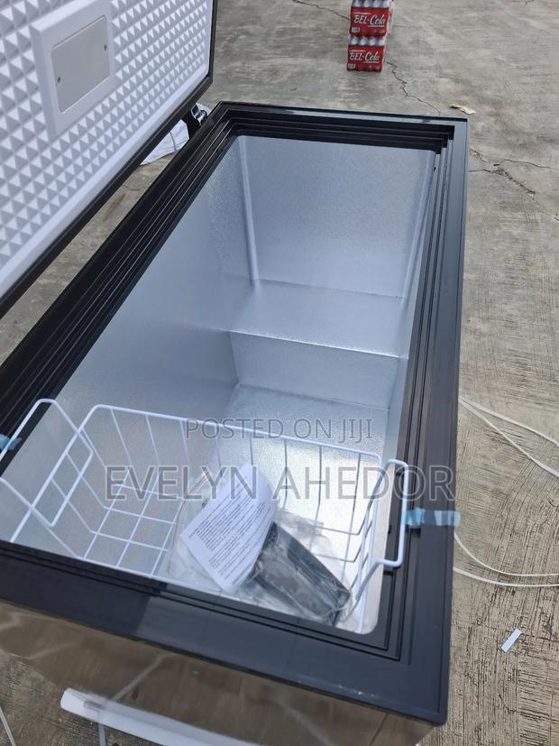 Gold Colour Nasco Chest Freezer 318litres Brand New for Sale photo 7