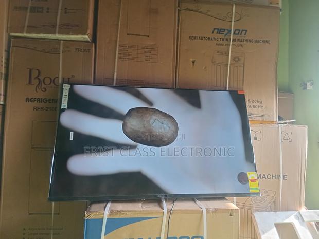 “Sigma 55′′ Smart Tv – Big Screen, Smart Performance” · Photo 4