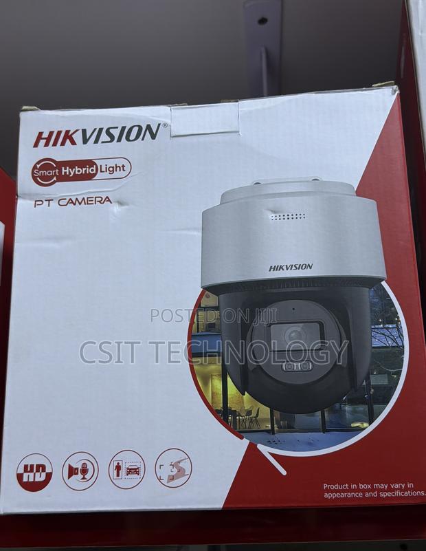 Hikvision Pt Network Ds-2de2c400mwg-E