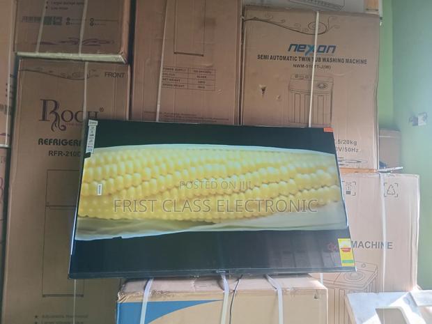 “Sigma 55′′ Uhd Smart Tv – Elevate Your Viewing Experience” · Photo 3