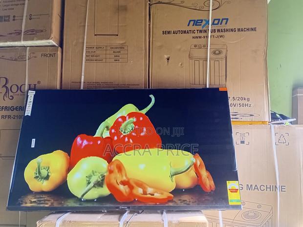 Resolution Sigma 55 Led Tv · Photo 3