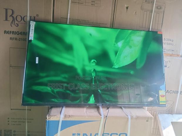 “Sigma 55′′ Smart Tv – Smart Features, Huge Screen, Amazing Value · Photo 3