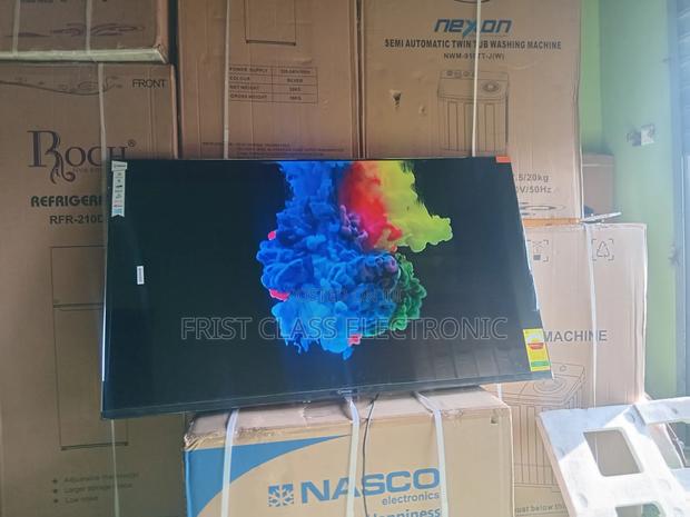 “Sigma 55′′ Smart Tv – Smart Features, Huge Screen, Amazing Value · Photo 4